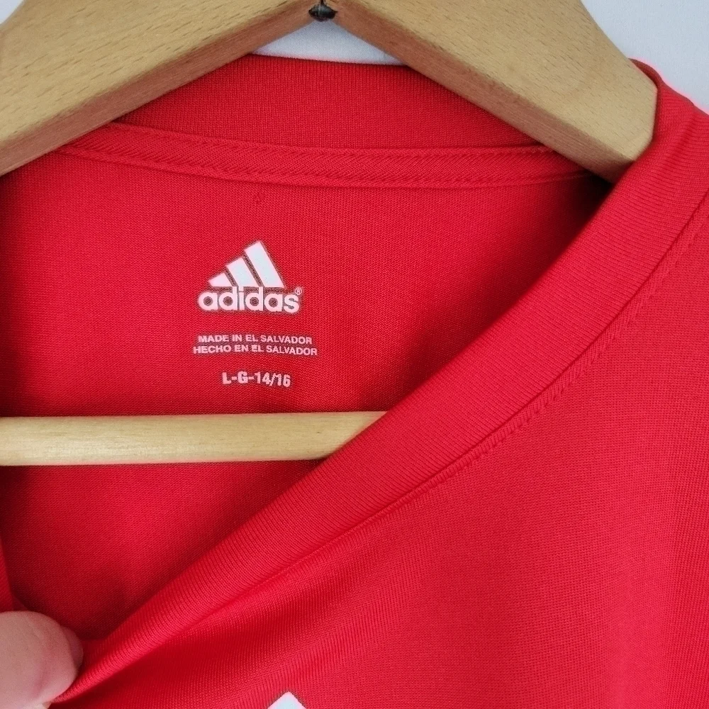 Adidas large Minnesota Twins tshirt
